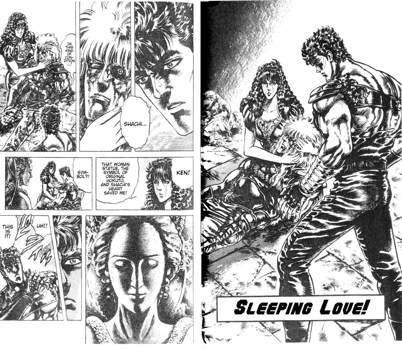 Fist of the North Star Chapter 200 3